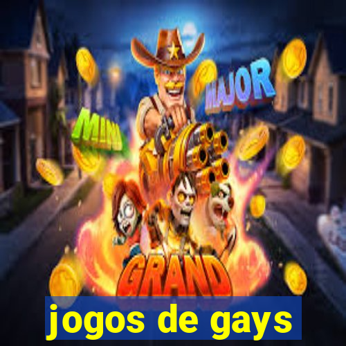 jogos de gays